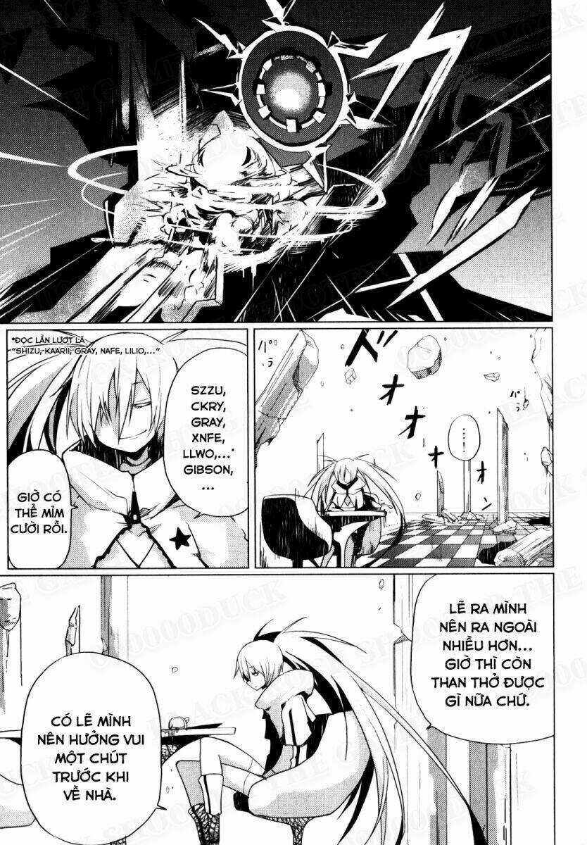 Black Rock Shooter The Game Chapter 12 trang 10