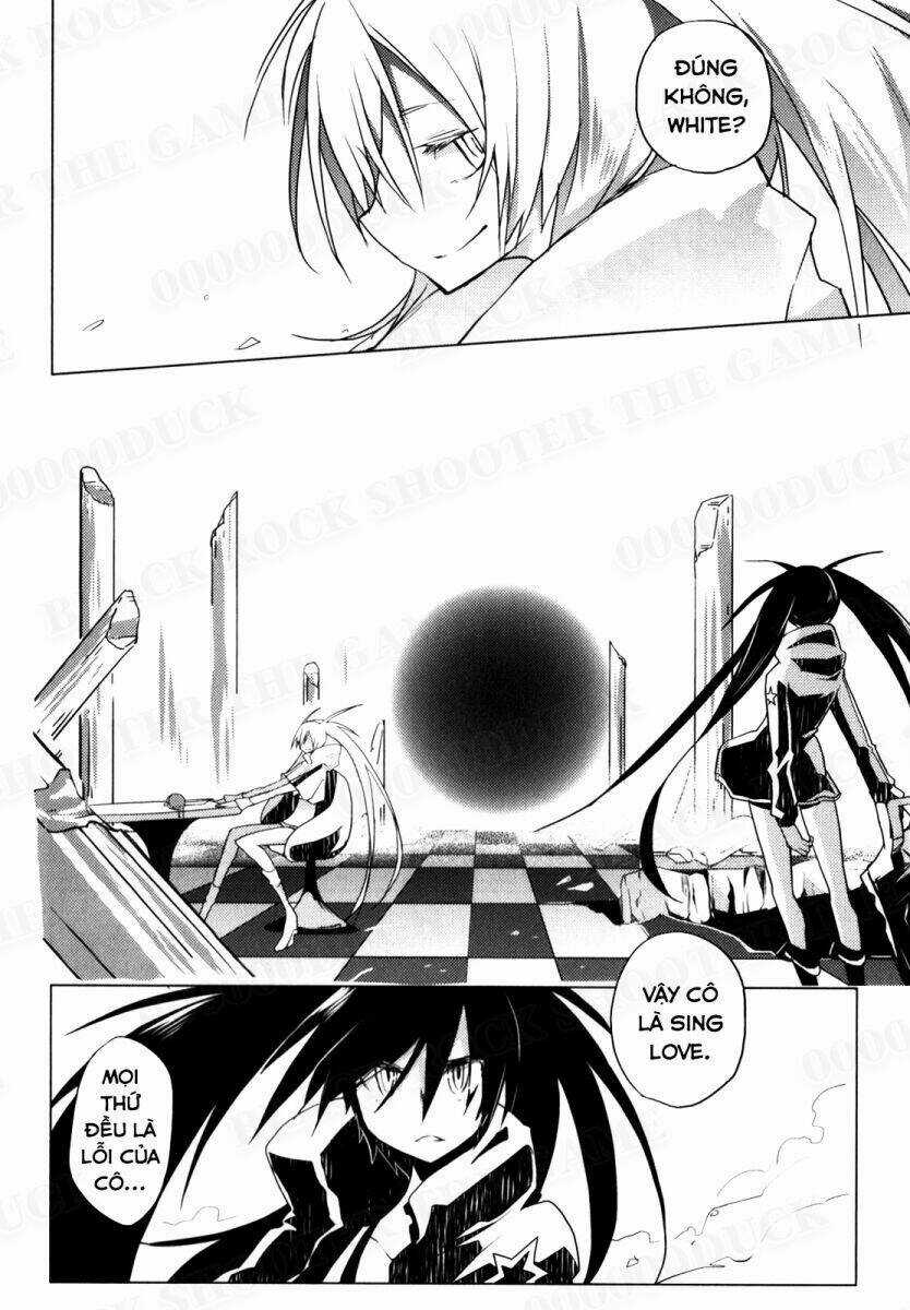 Black Rock Shooter The Game Chapter 12 trang 11