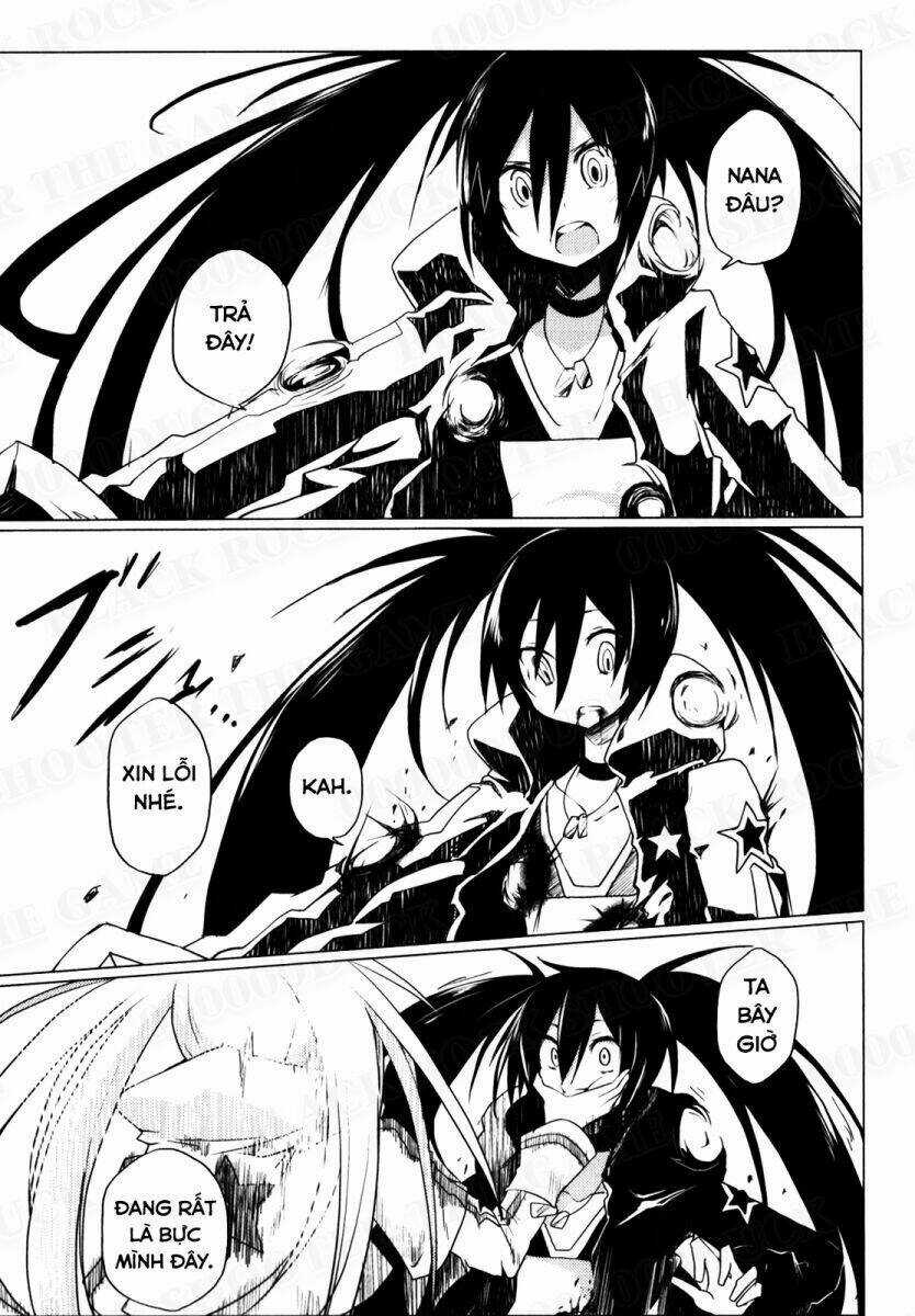 Black Rock Shooter The Game Chapter 12 trang 12