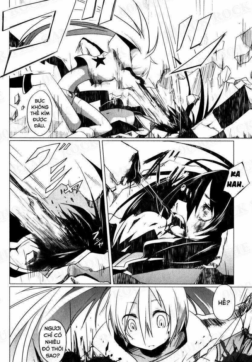 Black Rock Shooter The Game Chapter 12 trang 13