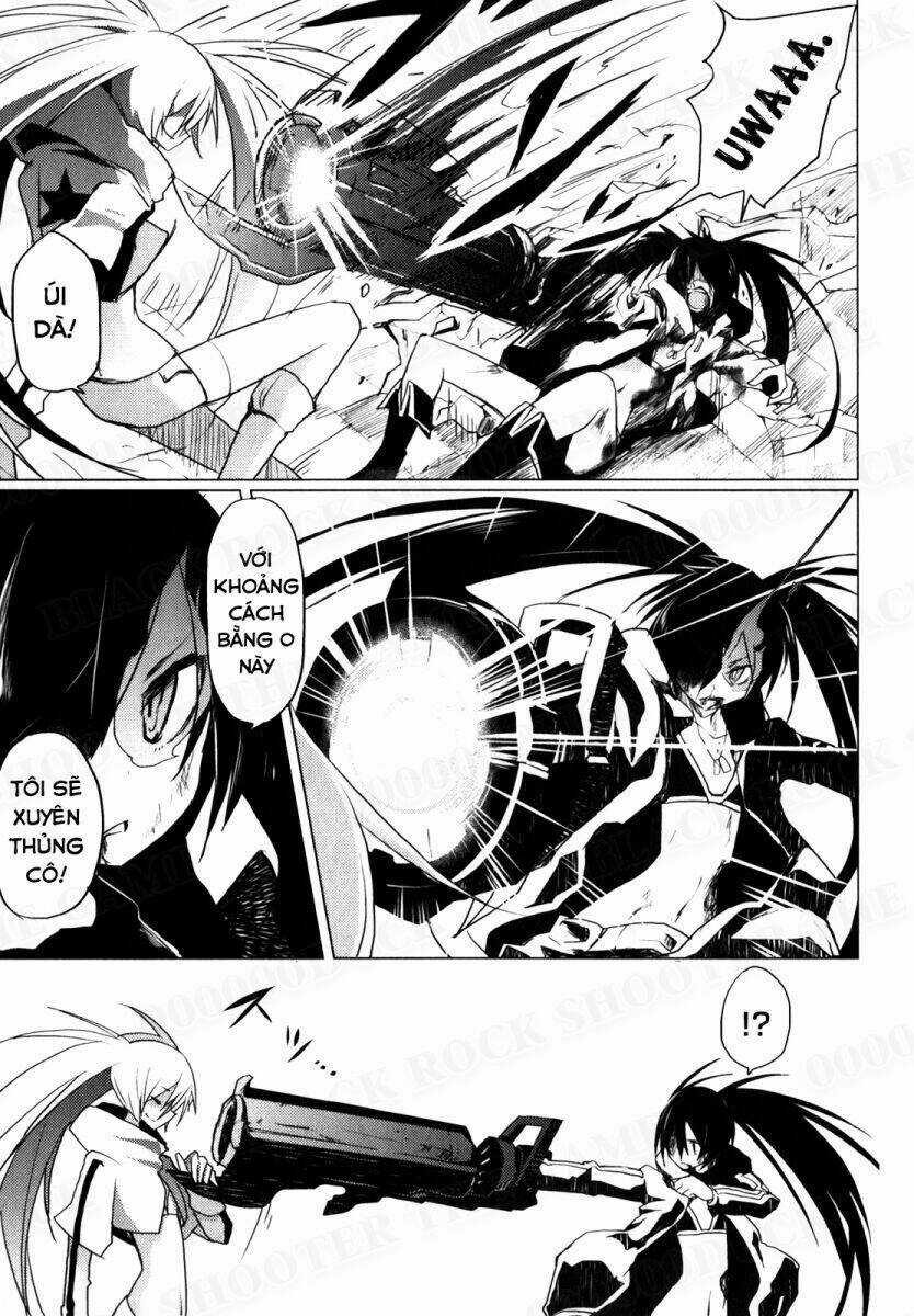 Black Rock Shooter The Game Chapter 12 trang 14