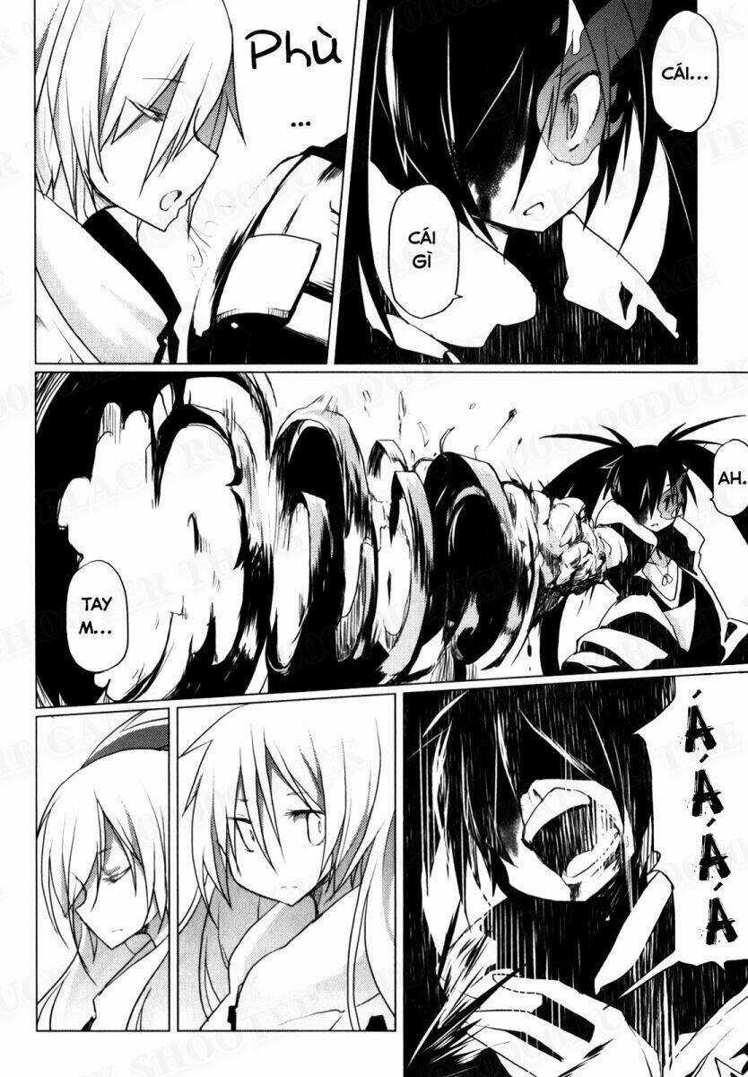 Black Rock Shooter The Game Chapter 12 trang 15