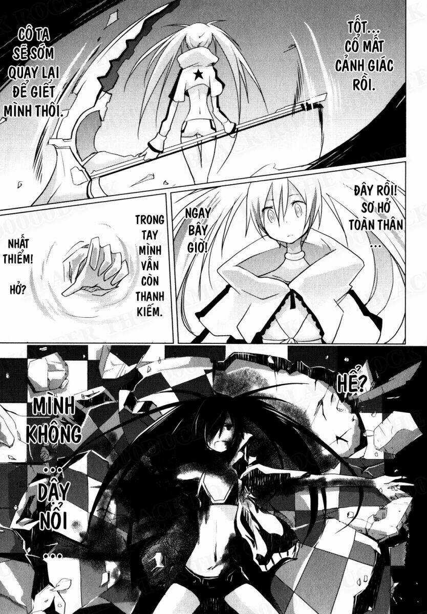 Black Rock Shooter The Game Chapter 12 trang 16