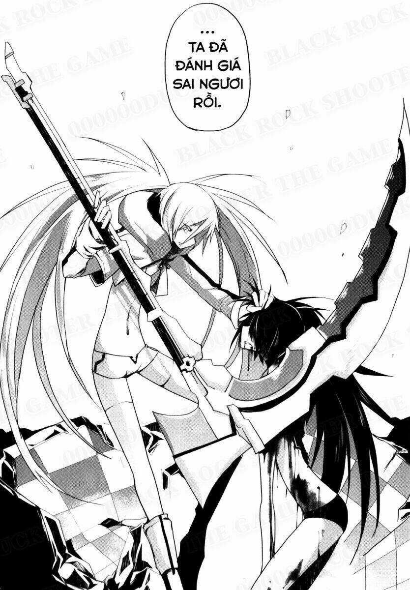 Black Rock Shooter The Game Chapter 12 trang 17