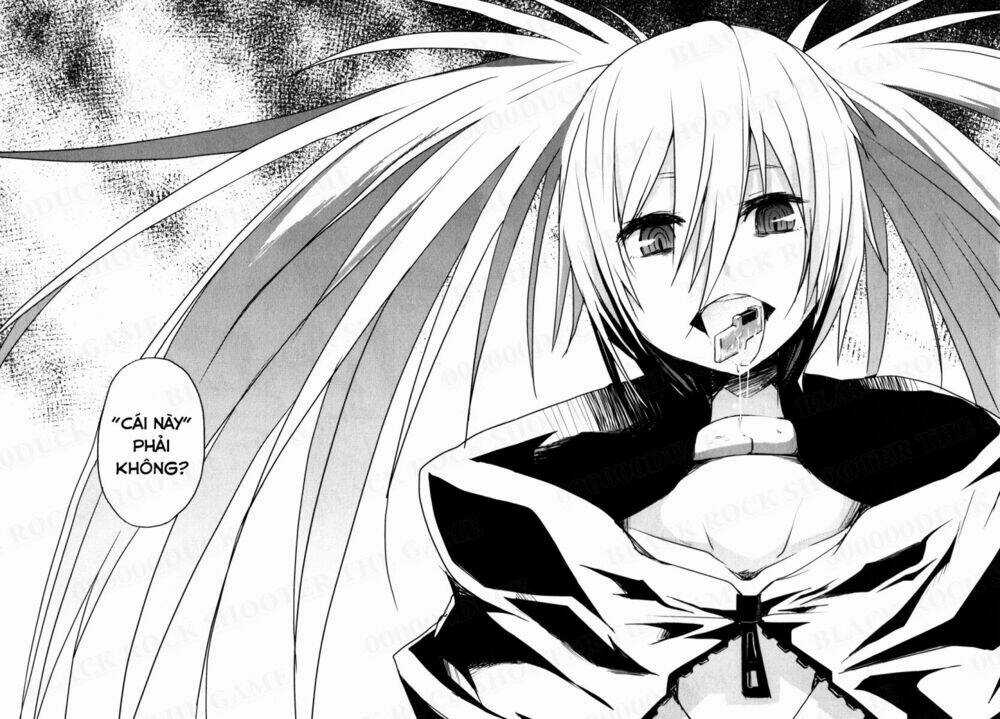 Black Rock Shooter The Game Chapter 12 trang 19