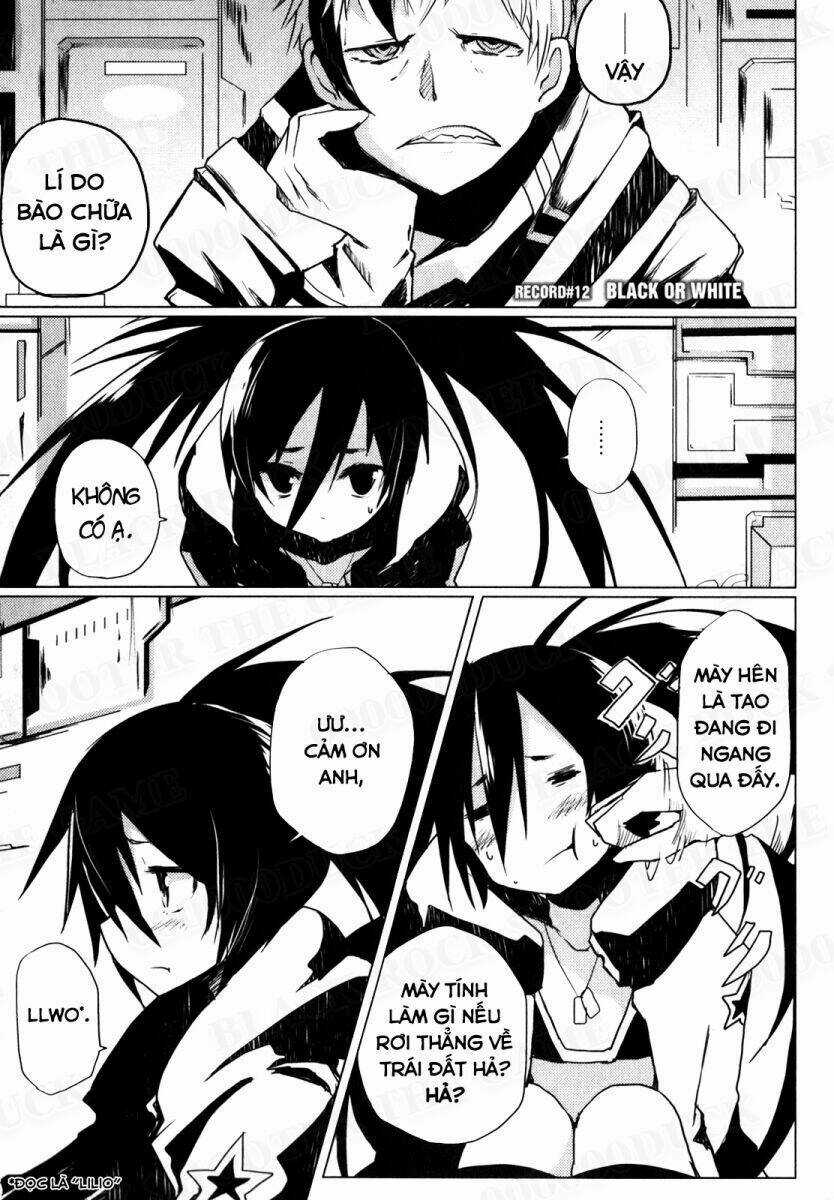 Black Rock Shooter The Game Chapter 12 trang 2