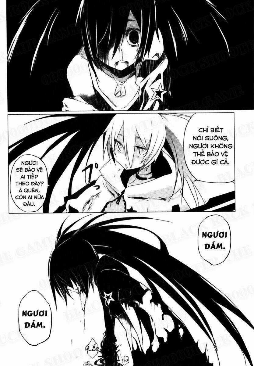 Black Rock Shooter The Game Chapter 12 trang 20