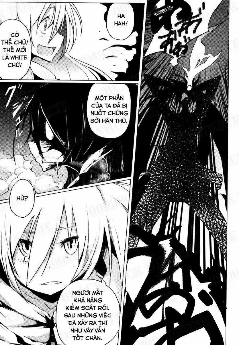 Black Rock Shooter The Game Chapter 12 trang 21
