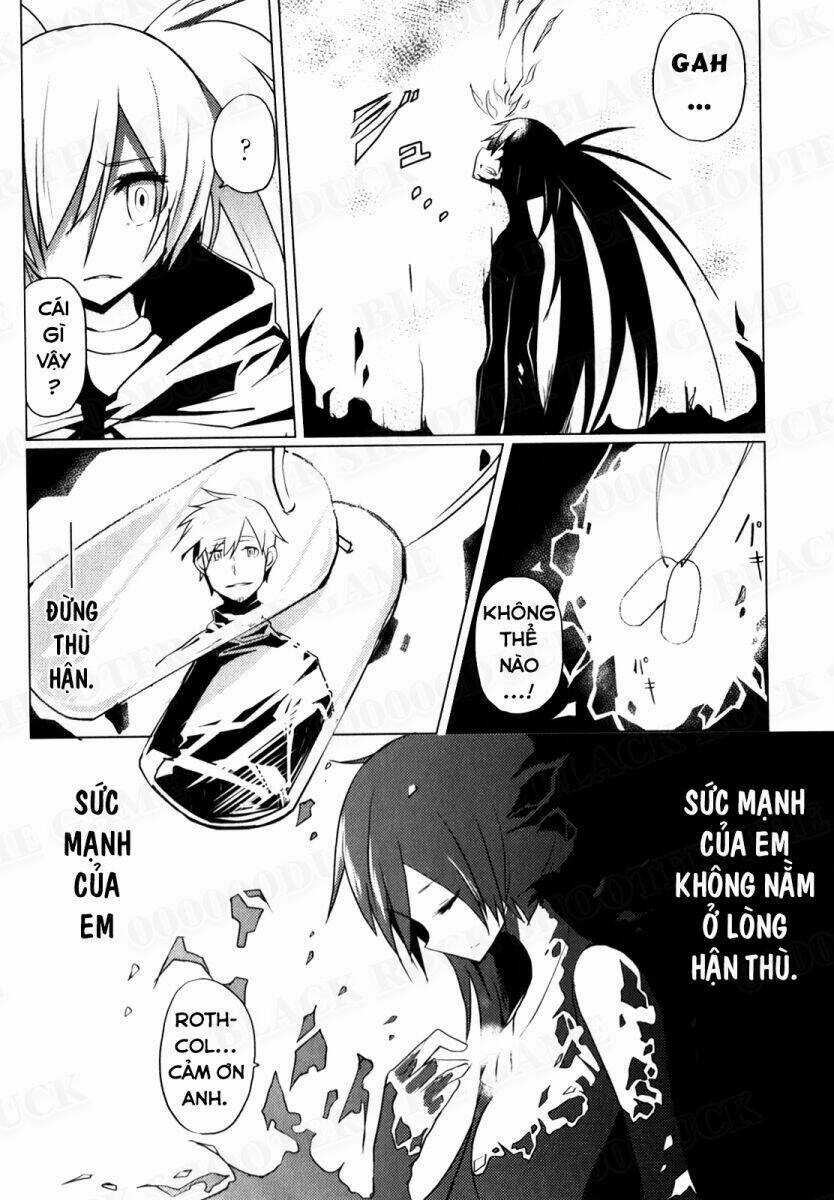 Black Rock Shooter The Game Chapter 12 trang 22