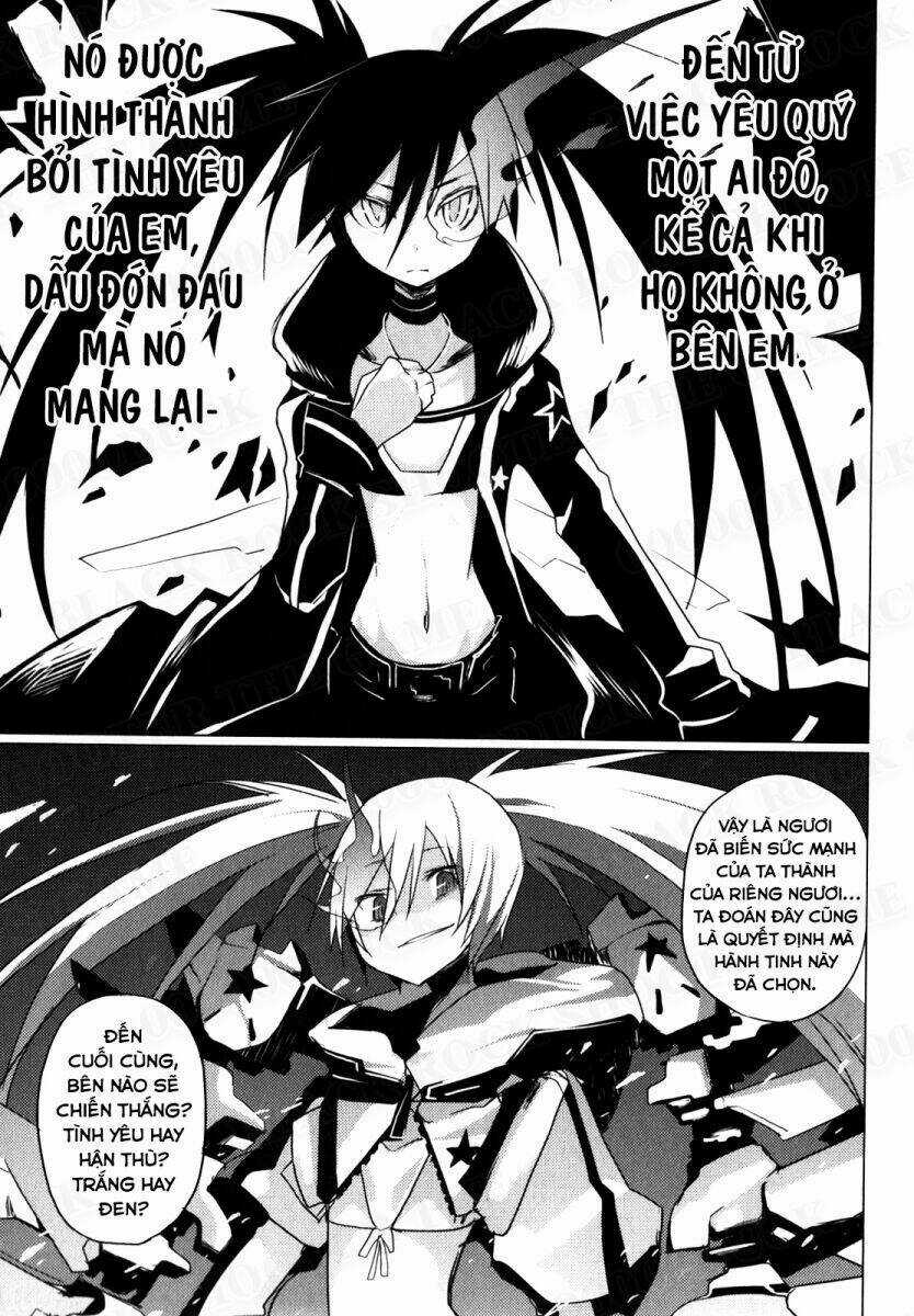 Black Rock Shooter The Game Chapter 12 trang 23