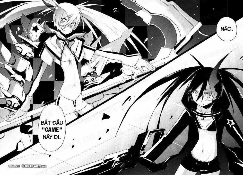 Black Rock Shooter The Game Chapter 12 trang 24
