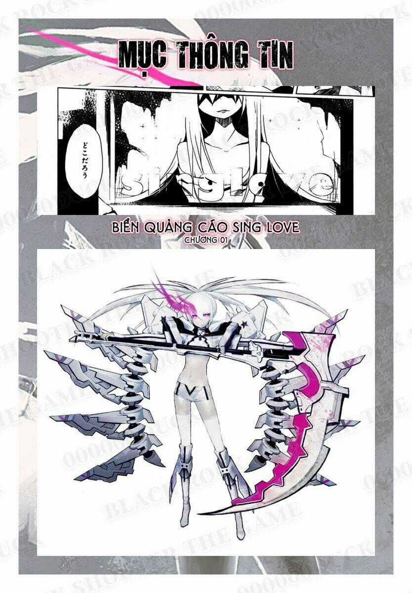 Black Rock Shooter The Game Chapter 12 trang 27