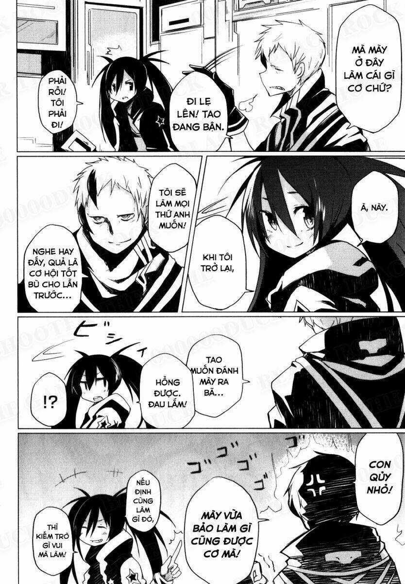 Black Rock Shooter The Game Chapter 12 trang 3