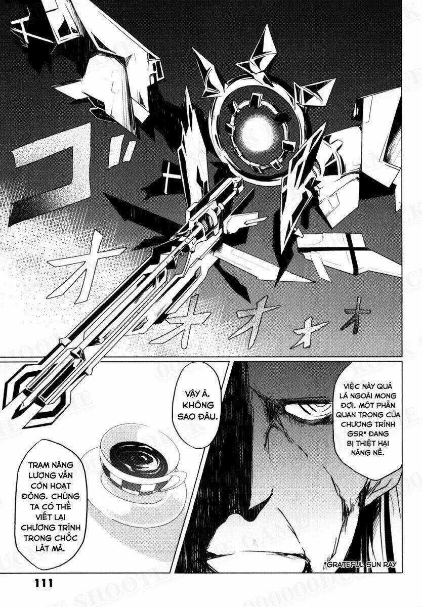 Black Rock Shooter The Game Chapter 12 trang 4