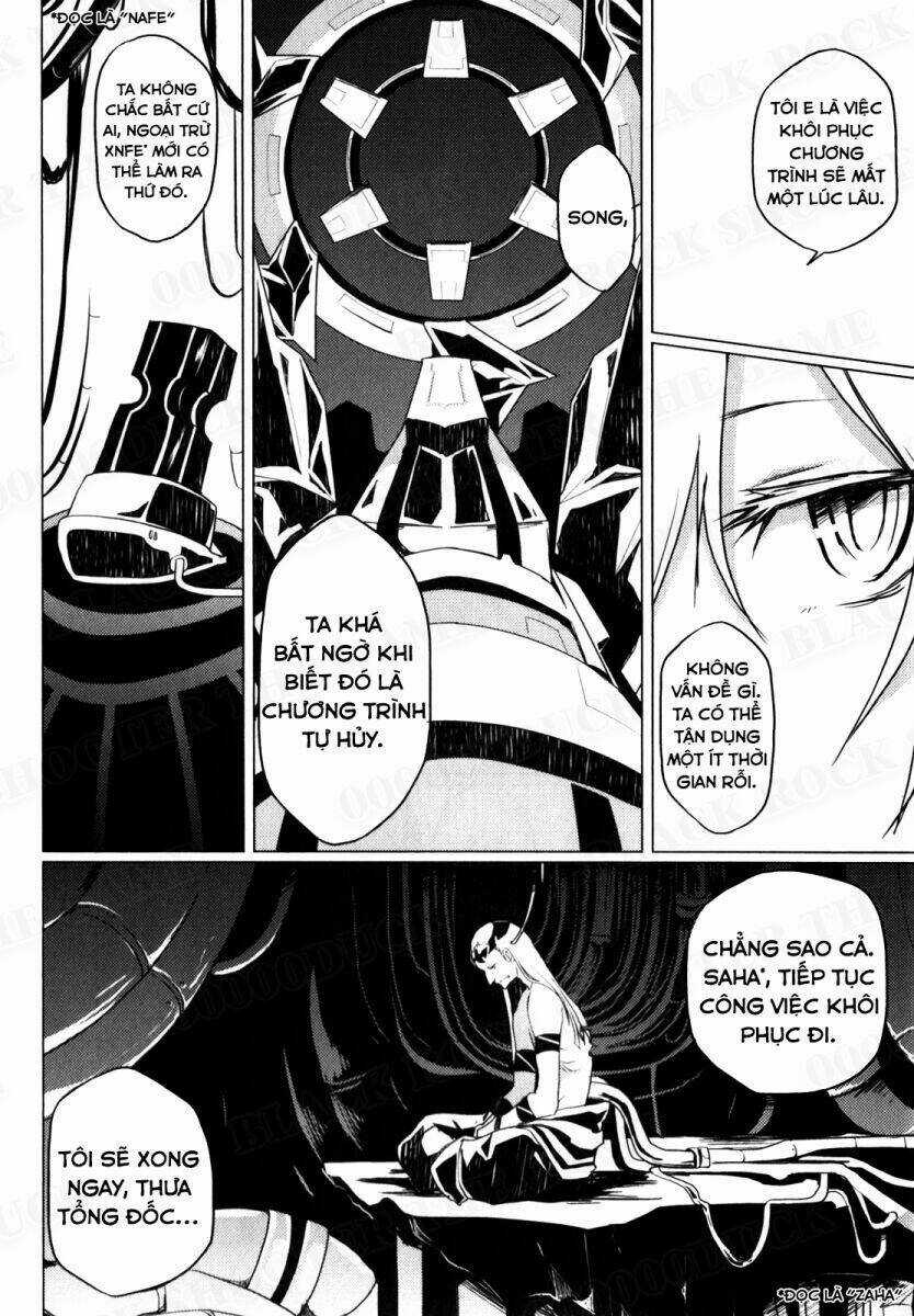 Black Rock Shooter The Game Chapter 12 trang 5