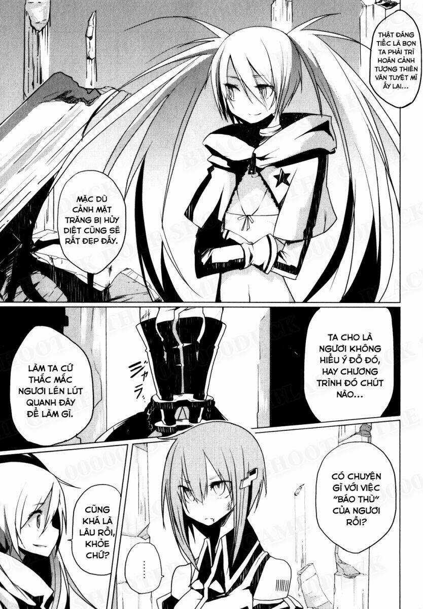 Black Rock Shooter The Game Chapter 12 trang 6