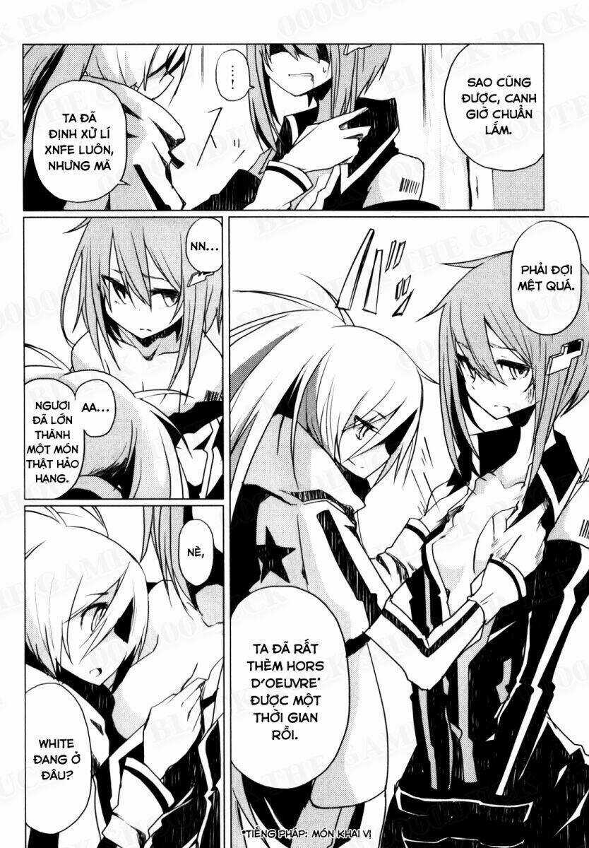 Black Rock Shooter The Game Chapter 12 trang 7