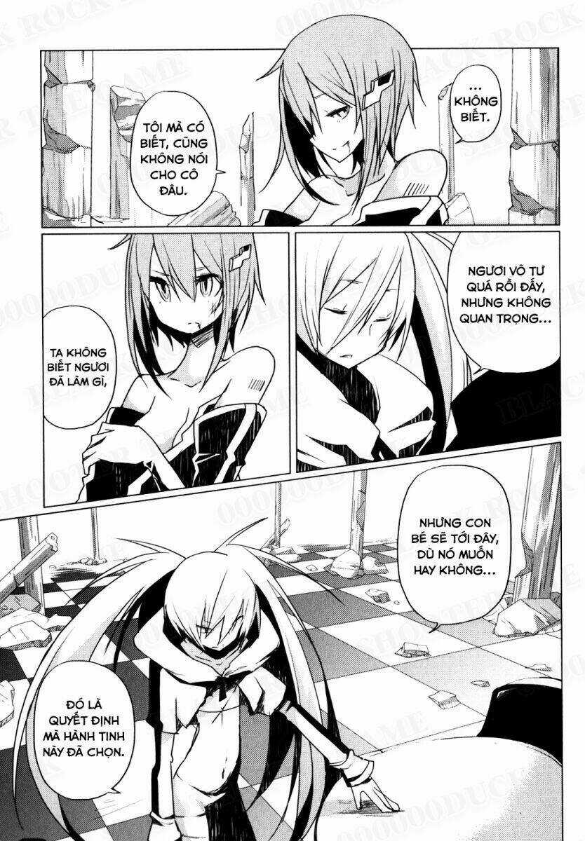 Black Rock Shooter The Game Chapter 12 trang 8
