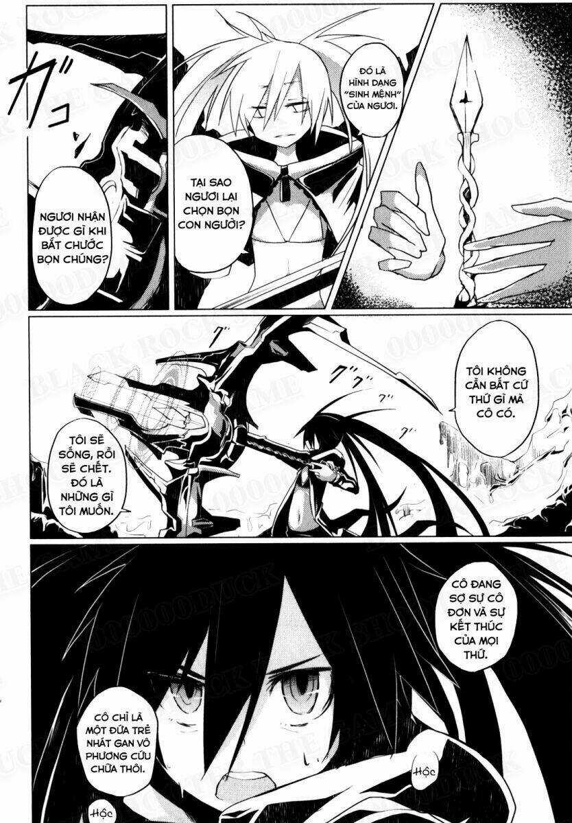 Black Rock Shooter The Game Chapter 13 trang 10