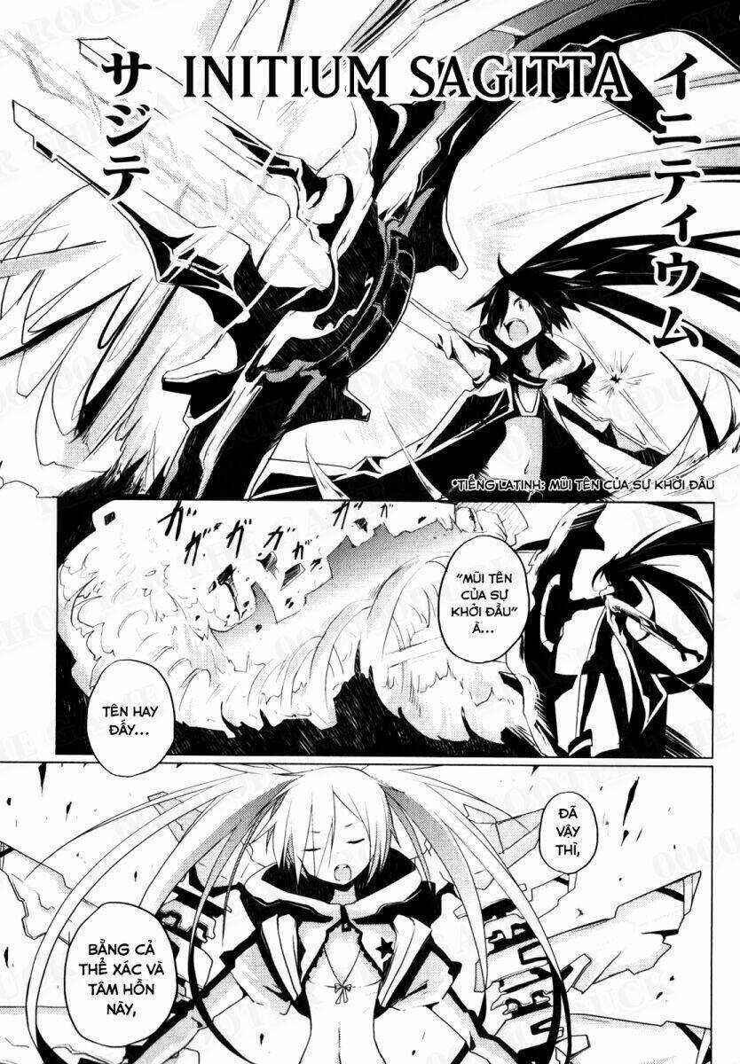 Black Rock Shooter The Game Chapter 13 trang 11