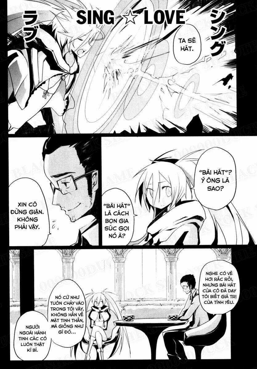 Black Rock Shooter The Game Chapter 13 trang 12