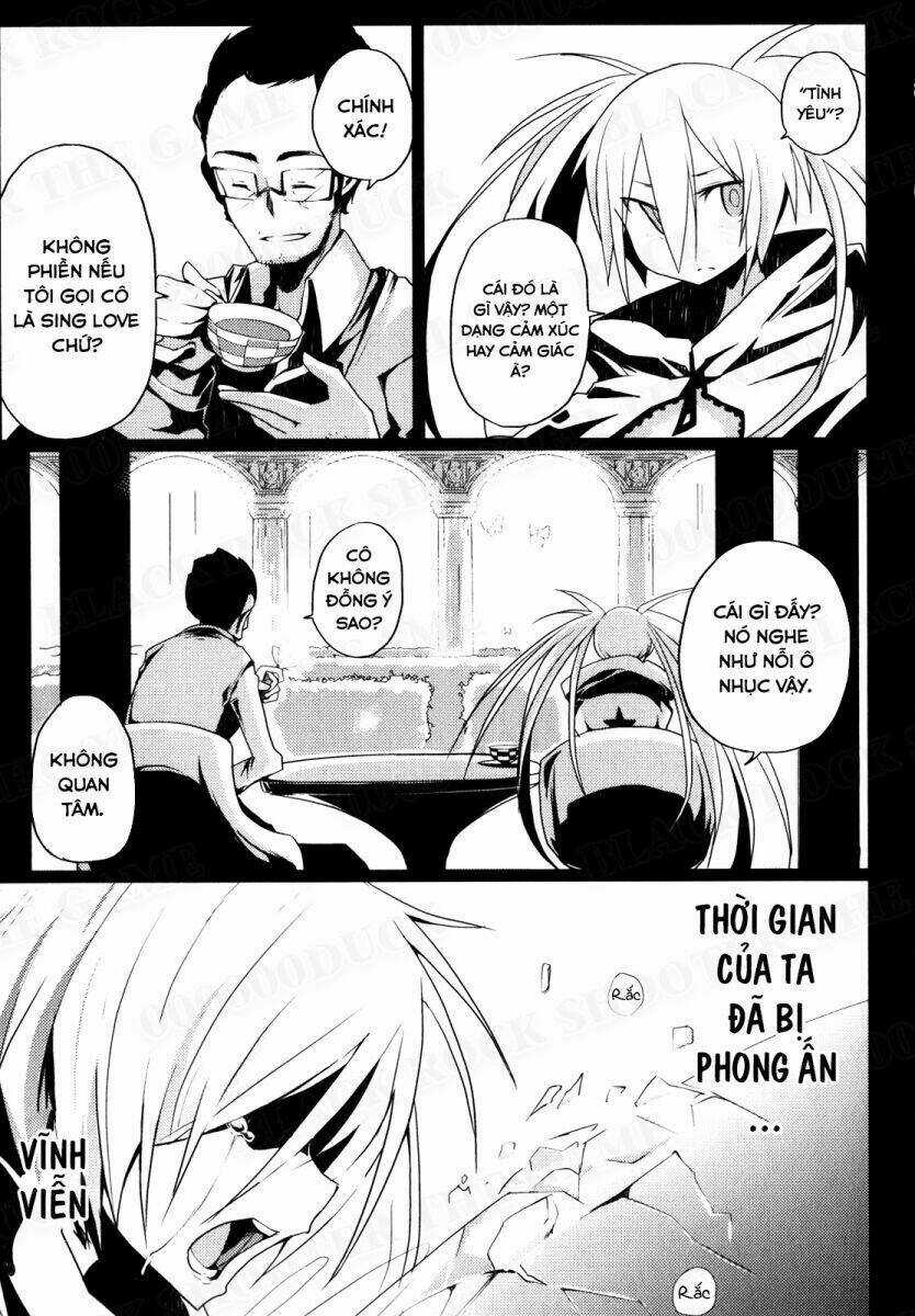 Black Rock Shooter The Game Chapter 13 trang 13