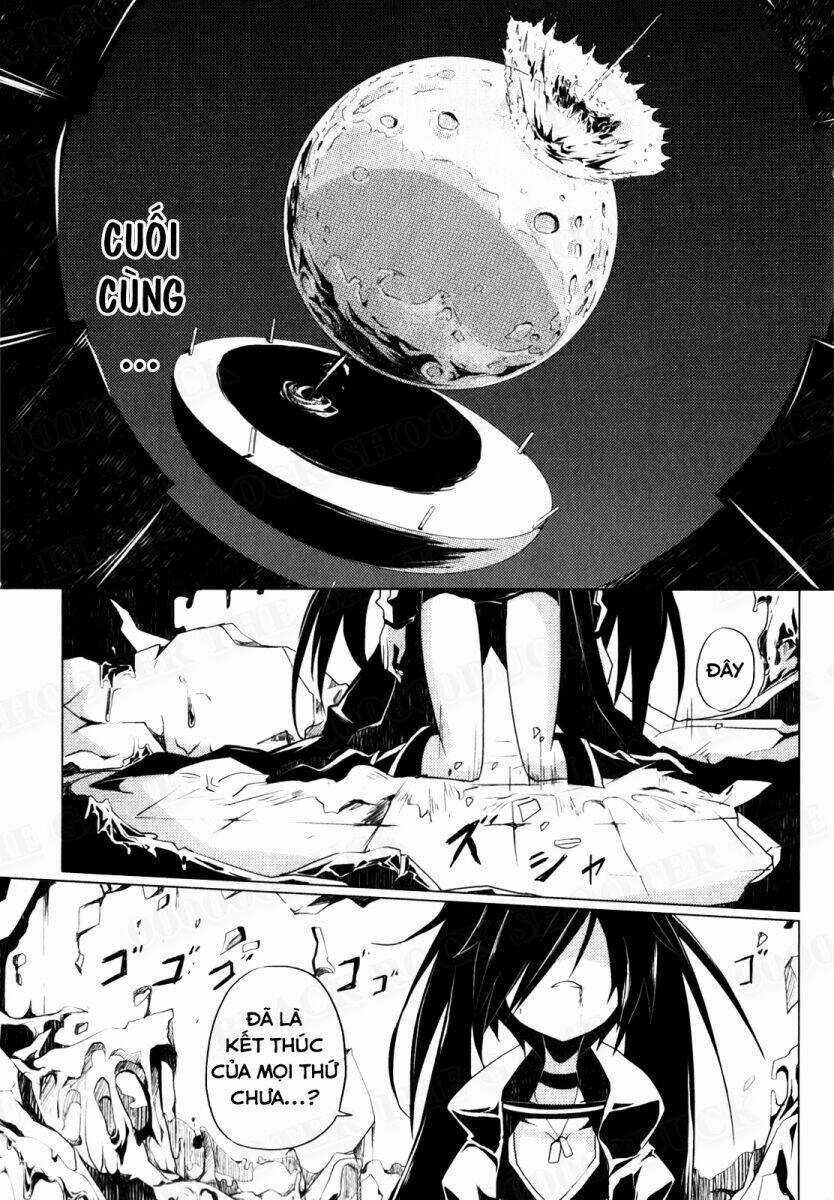 Black Rock Shooter The Game Chapter 13 trang 15
