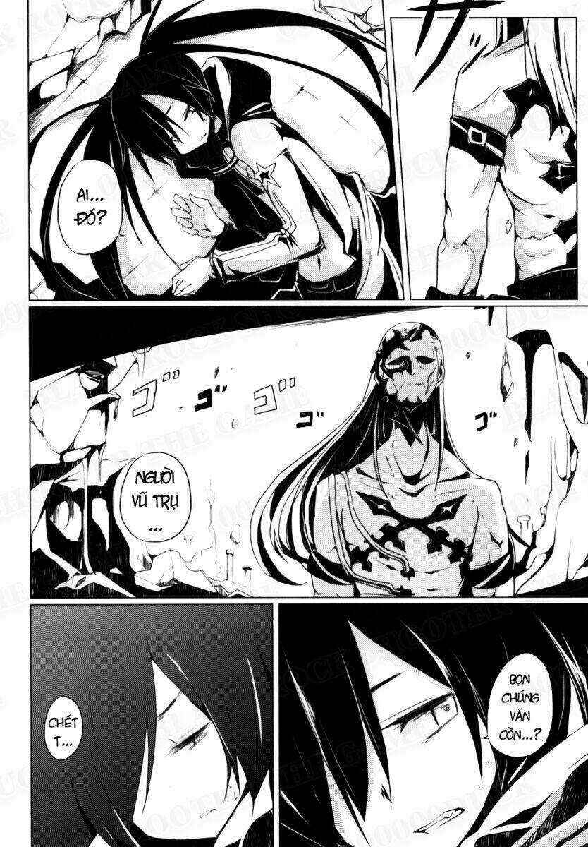 Black Rock Shooter The Game Chapter 13 trang 16