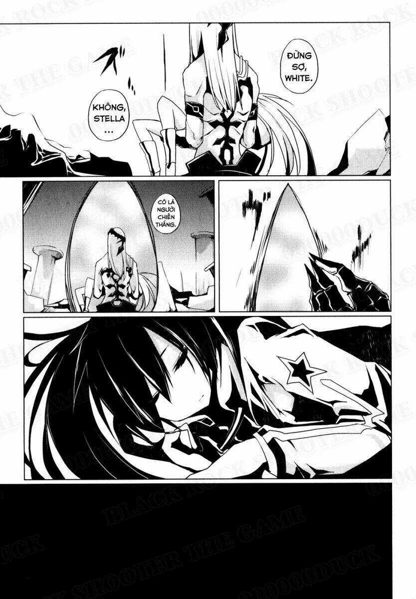 Black Rock Shooter The Game Chapter 13 trang 17