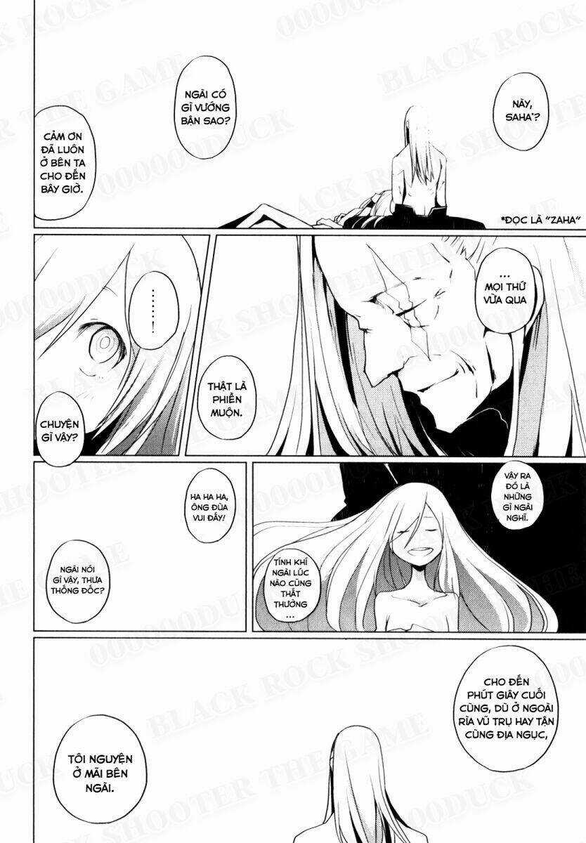 Black Rock Shooter The Game Chapter 13 trang 18
