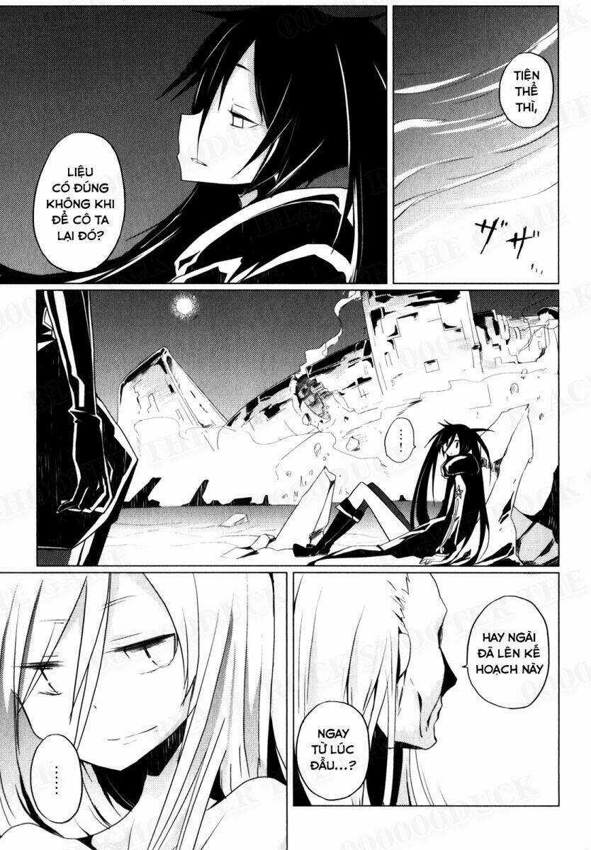 Black Rock Shooter The Game Chapter 13 trang 19
