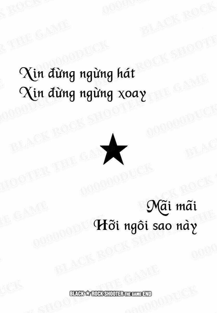 Black Rock Shooter The Game Chapter 13 trang 21