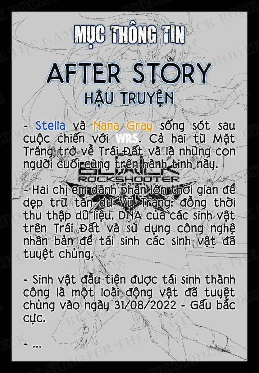 Black Rock Shooter The Game Chapter 13 trang 23