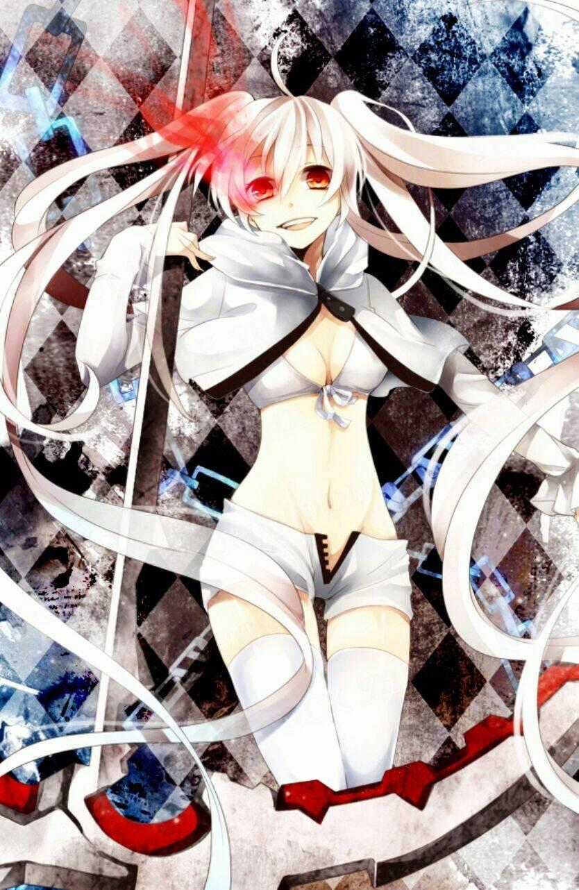 Black Rock Shooter The Game Chapter 13 trang 24