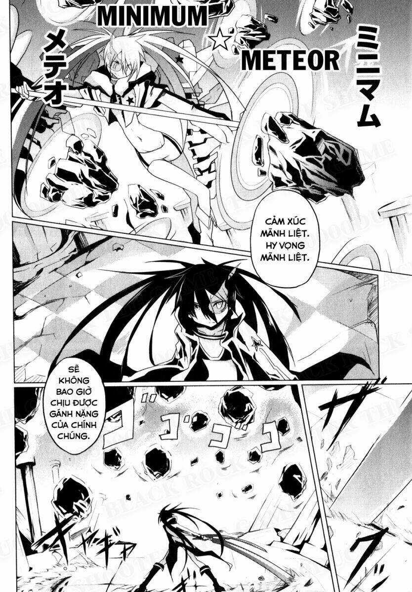 Black Rock Shooter The Game Chapter 13 trang 3