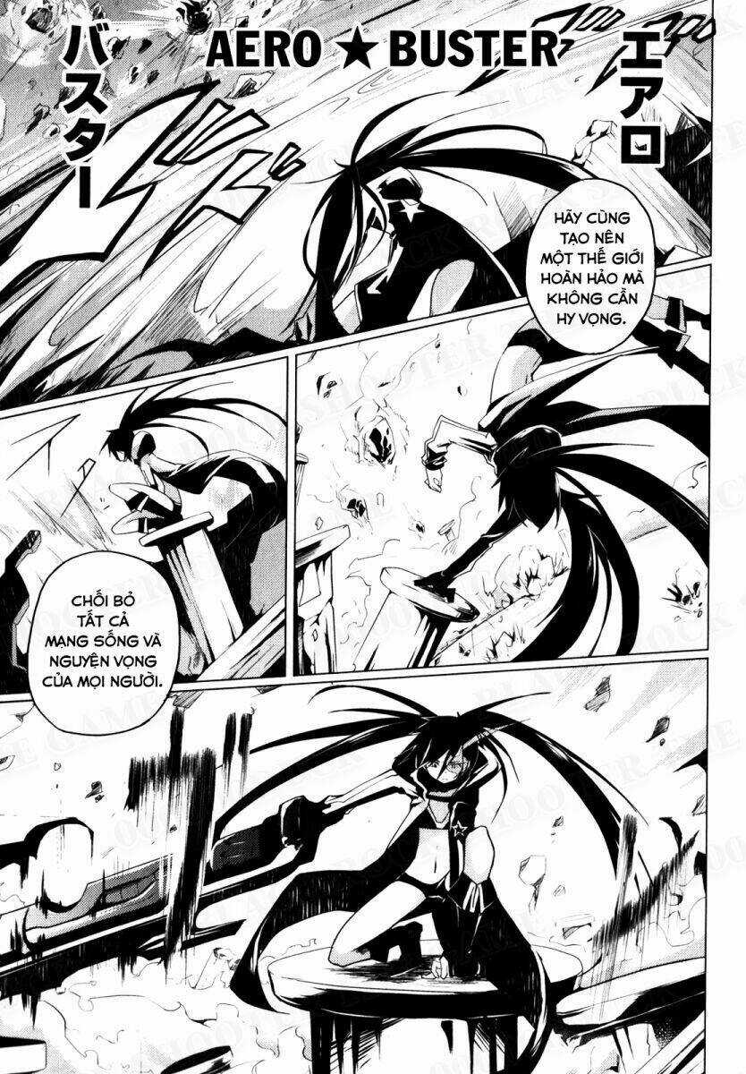 Black Rock Shooter The Game Chapter 13 trang 4