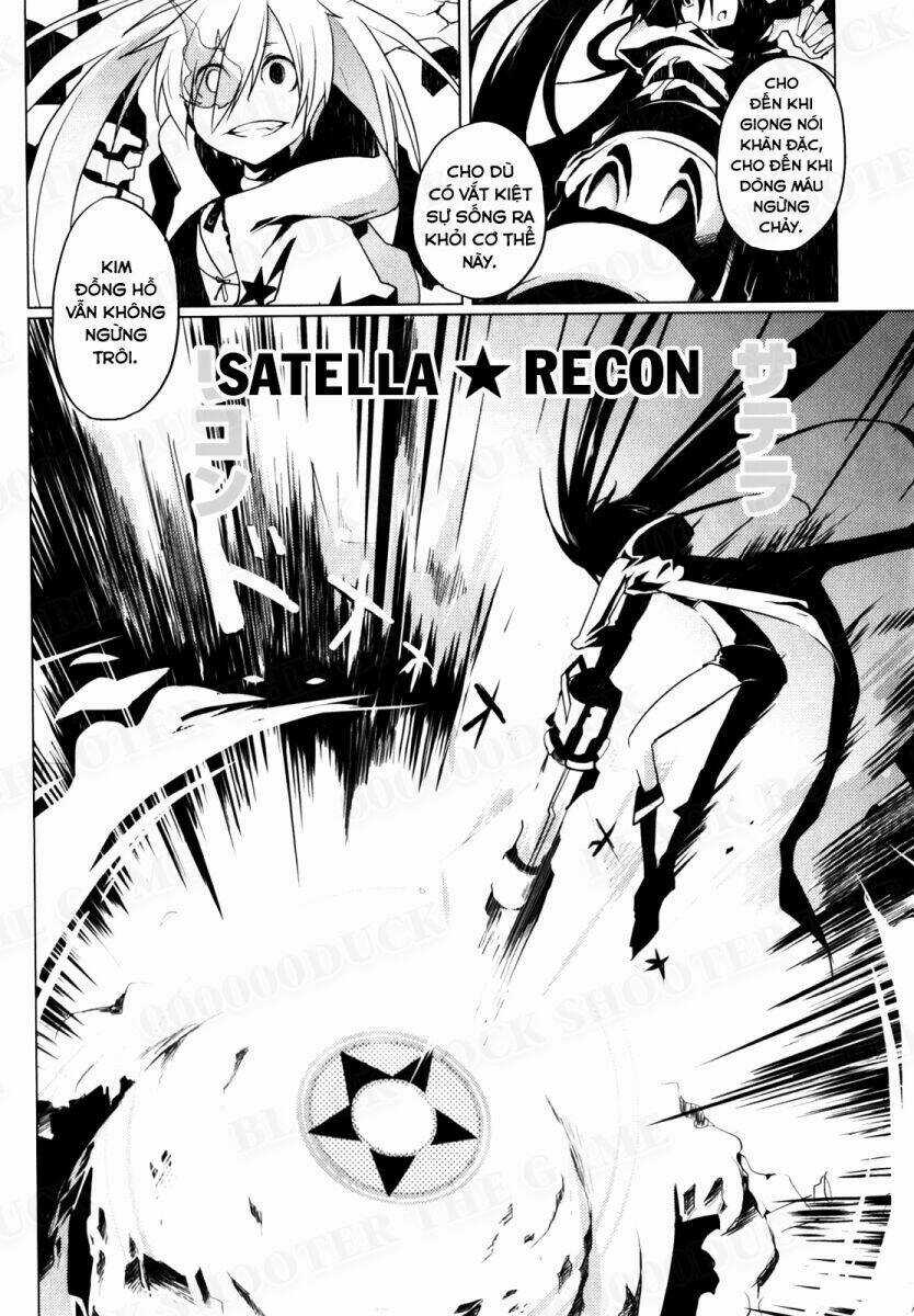 Black Rock Shooter The Game Chapter 13 trang 5