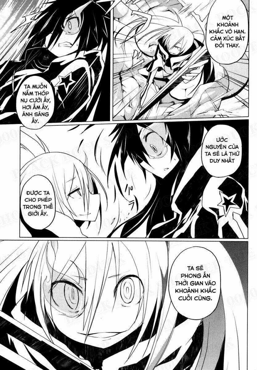 Black Rock Shooter The Game Chapter 13 trang 6