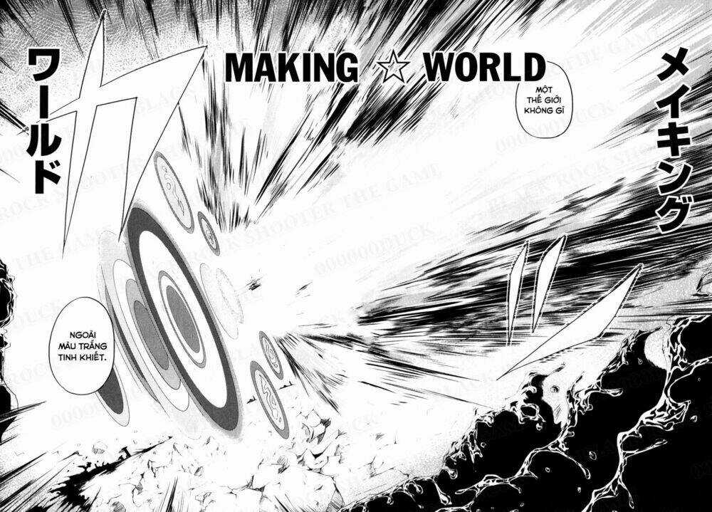 Black Rock Shooter The Game Chapter 13 trang 7