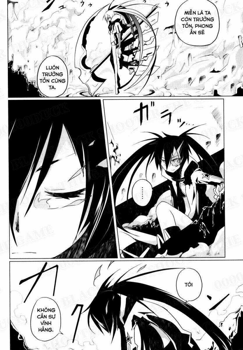 Black Rock Shooter The Game Chapter 13 trang 8