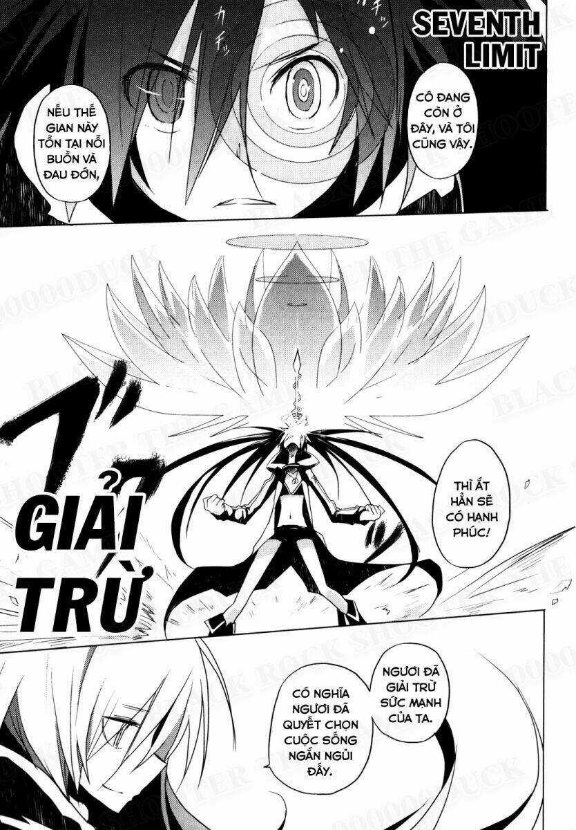 Black Rock Shooter The Game Chapter 13 trang 9