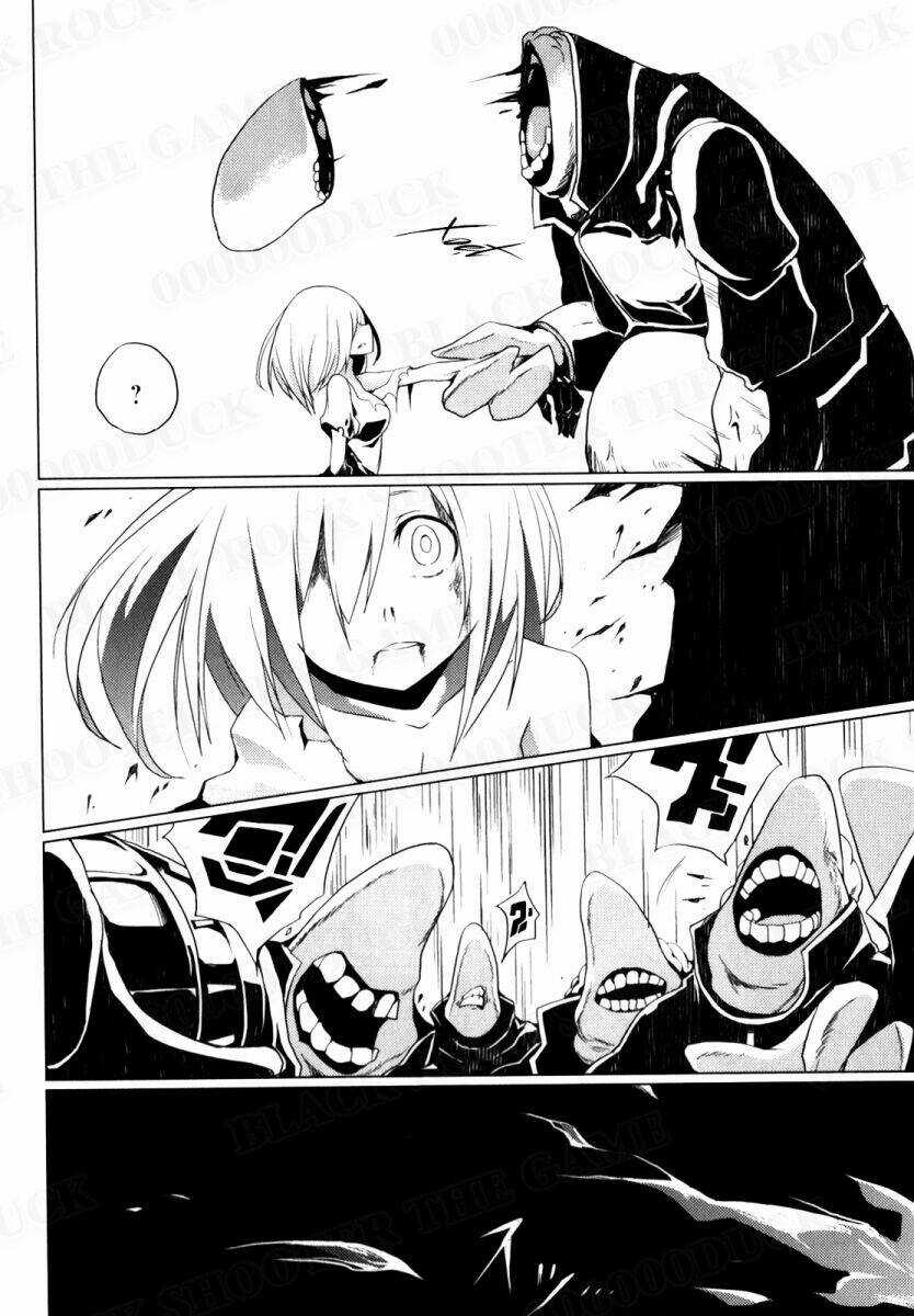 Black Rock Shooter The Game Chapter 14 trang 7