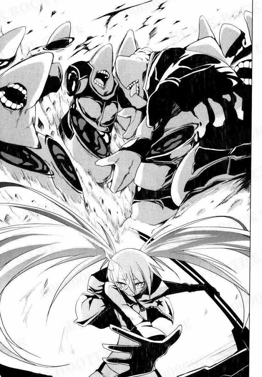 Black Rock Shooter The Game Chapter 14 trang 8