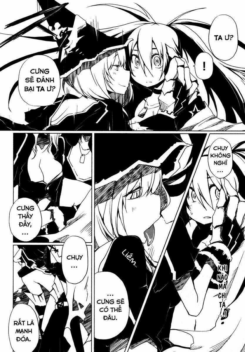 Black Rock Shooter The Game Chapter 2 trang 10
