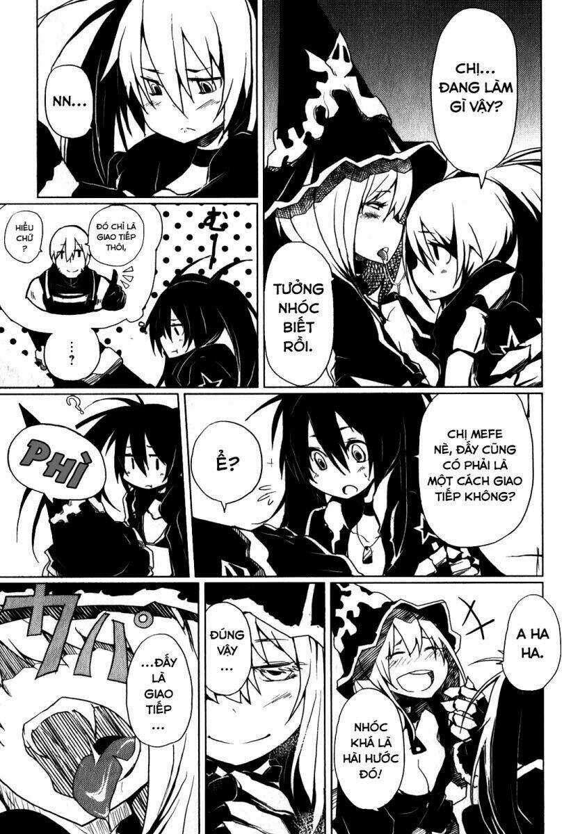 Black Rock Shooter The Game Chapter 2 trang 11