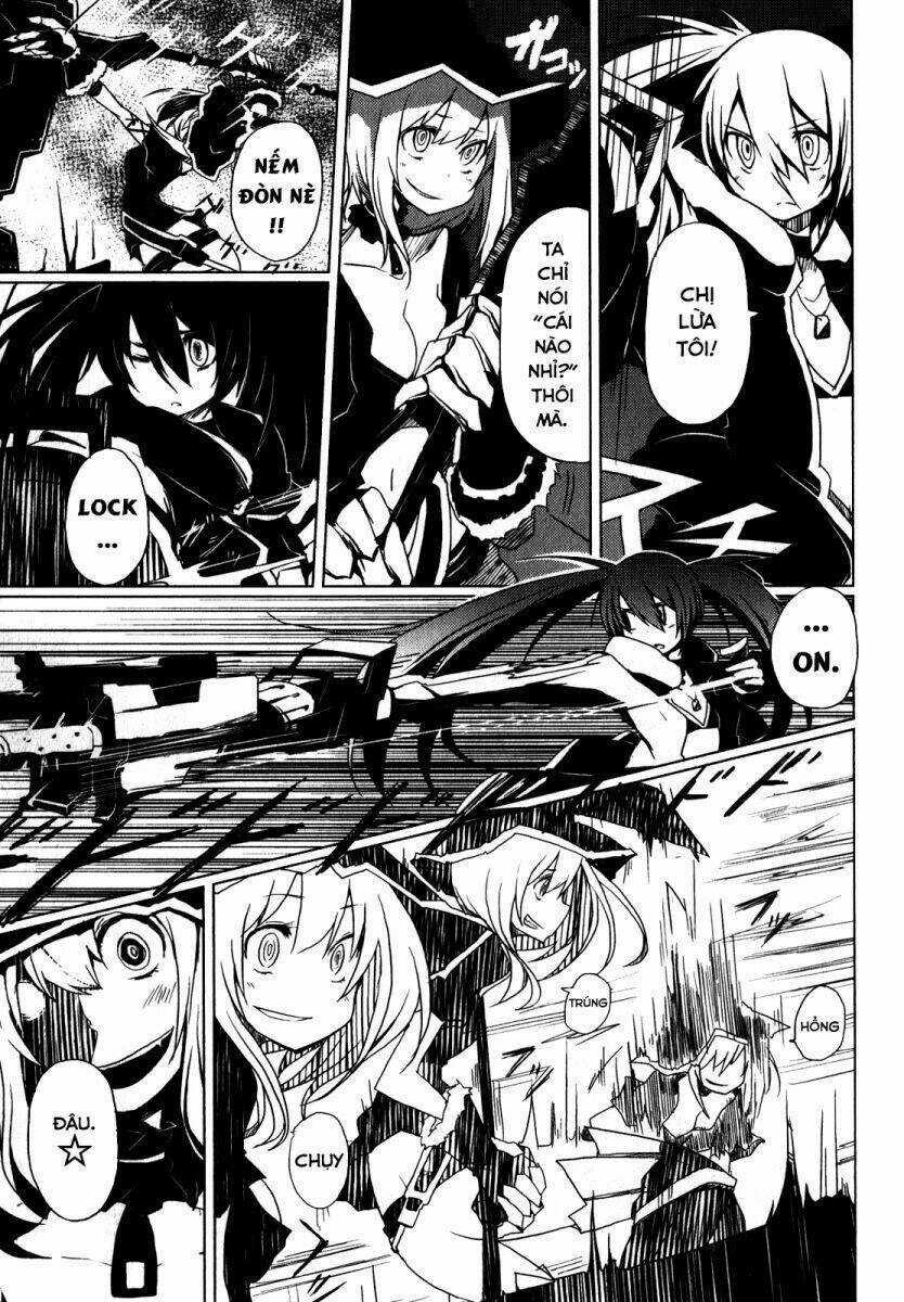 Black Rock Shooter The Game Chapter 2 trang 13