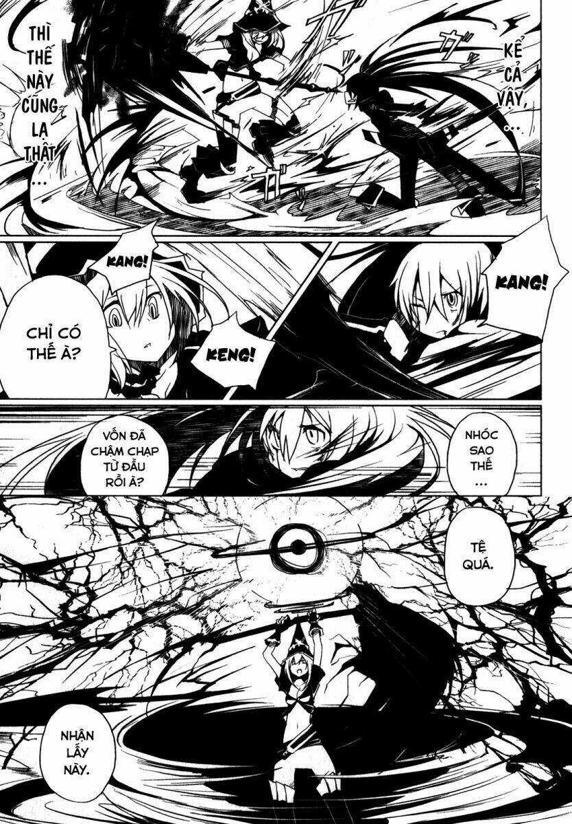 Black Rock Shooter The Game Chapter 2 trang 15