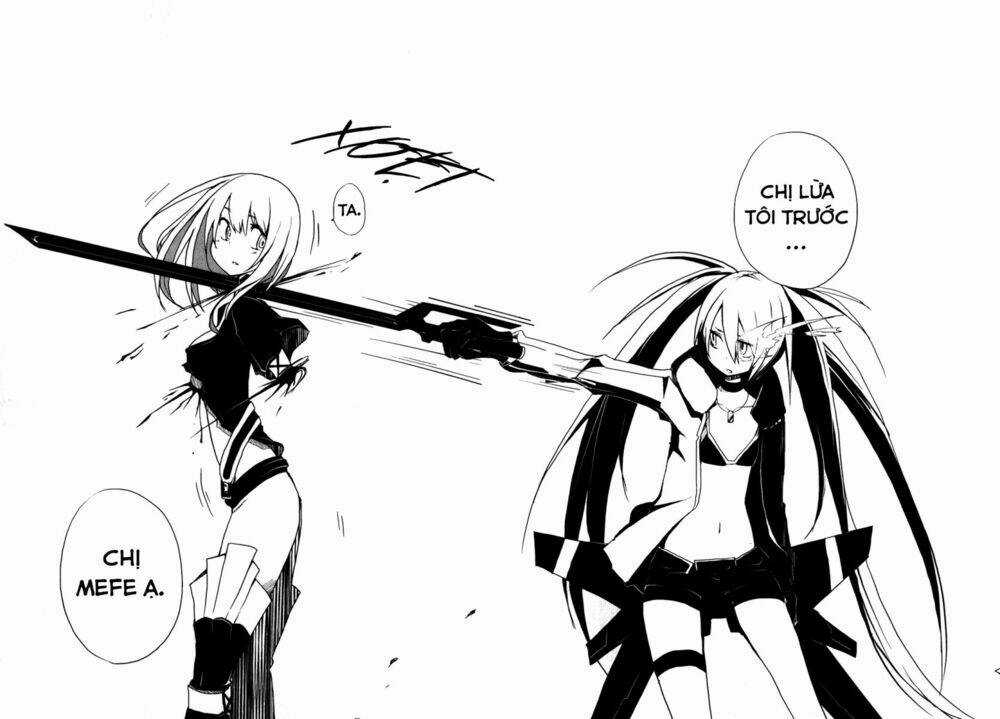 Black Rock Shooter The Game Chapter 2 trang 18