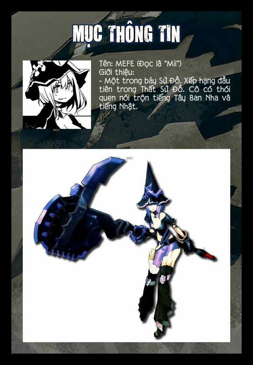 Black Rock Shooter The Game Chapter 2 trang 26