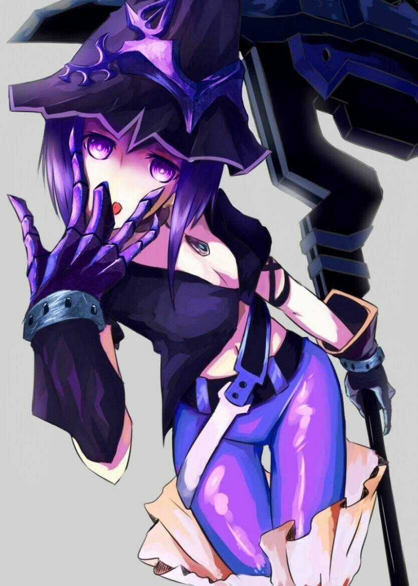 Black Rock Shooter The Game Chapter 2 trang 27